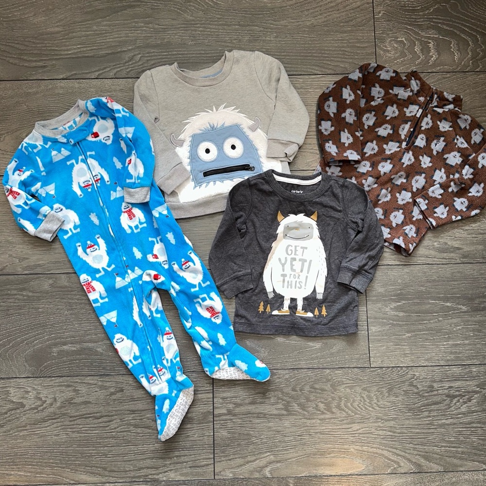 EUC Yeti Lot Size 12 Months